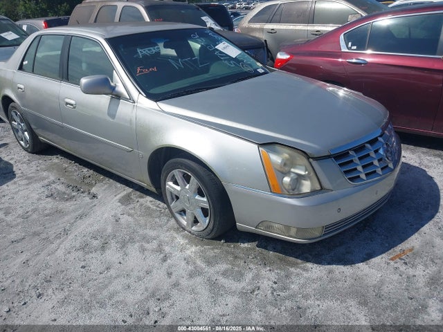 2007 CADILLAC DTS 1G6KD57Y07U181919 Photo 0