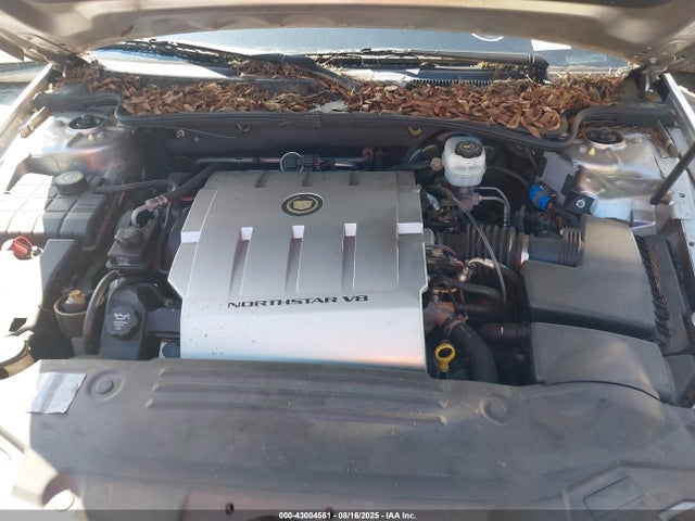 2007 CADILLAC DTS 1G6KD57Y07U181919 Photo 9