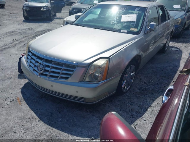 2007 CADILLAC DTS 1G6KD57Y07U181919 Photo 1