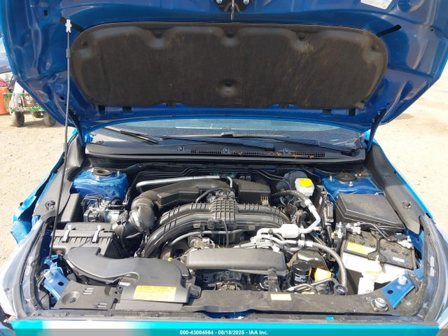 2025 Subaru Impreza Sport 5-door მანქანა იყიდება აუქციონზე, vin: JF1GUAFC8S8208129, აუქციონის ნომერი: 43004564