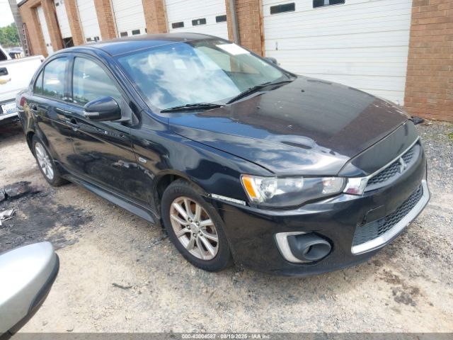 2016 MITSUBISHI LANCER JA32U2FU5GU006901 Photo 0