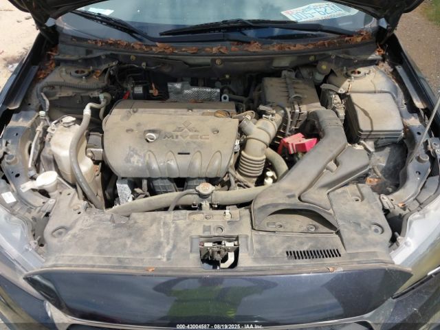 2016 MITSUBISHI LANCER JA32U2FU5GU006901 Photo 9