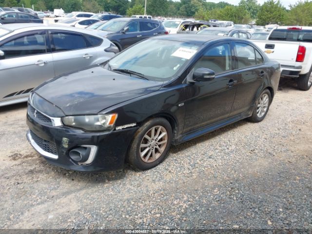 2016 MITSUBISHI LANCER JA32U2FU5GU006901 Photo 1