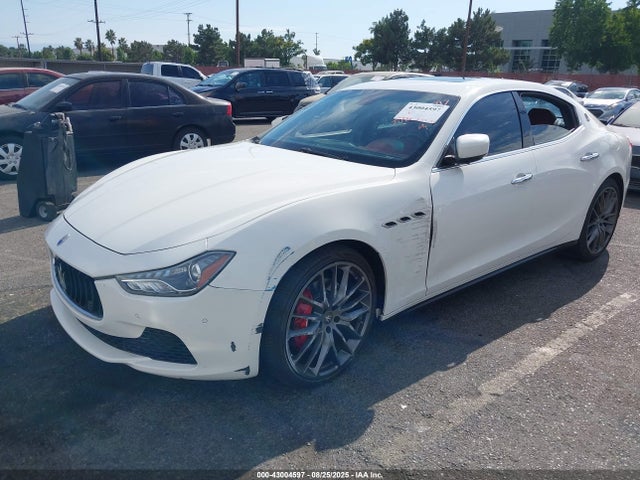 ZAM57RSA6G1183156 Maserati m156b