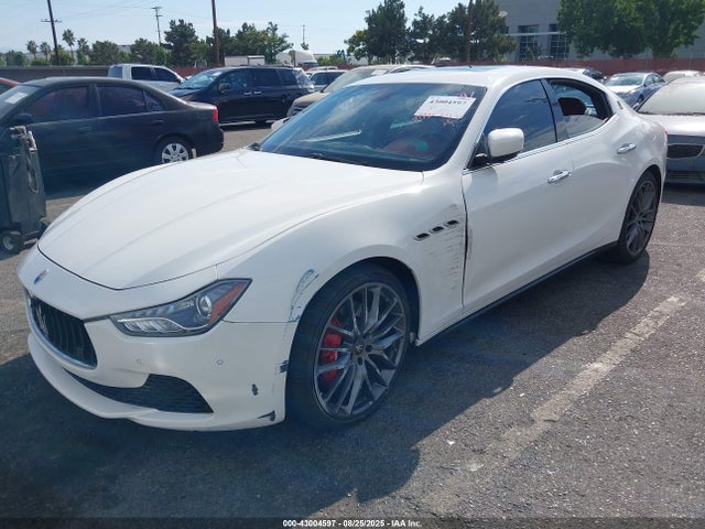 ZAM57RSA6G1183156 Maserati m156b