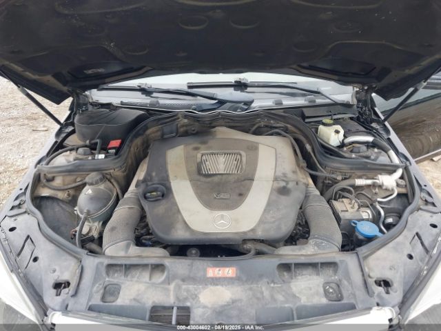 2011 MERCEDES-BENZ C 300 WDDGF8BB7BR158639 Photo 9