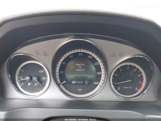 2011 MERCEDES-BENZ C 300 WDDGF8BB7BR158639 Photo 6