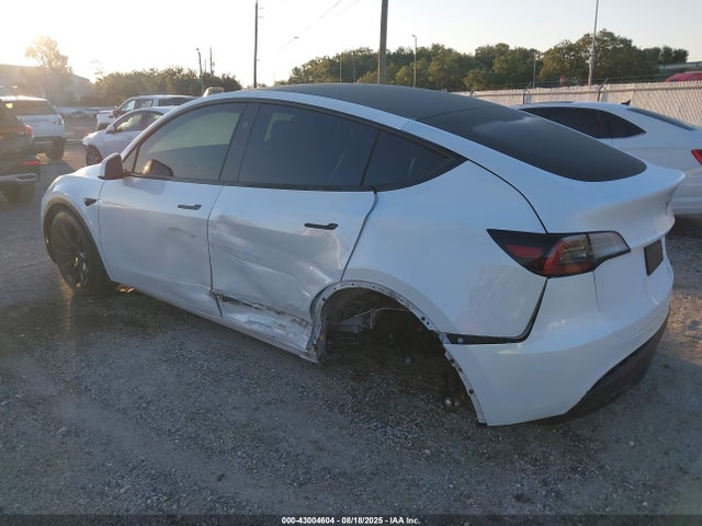 2023 TESLA MODEL Y 7SAYGDEE9PA146600 Photo 2