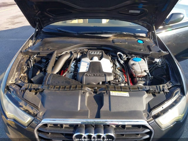 2012 AUDI A6 WAUGGAFC0CN123254 Photo 9