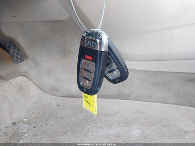 2012 AUDI A6 WAUGGAFC0CN123254 Photo 10
