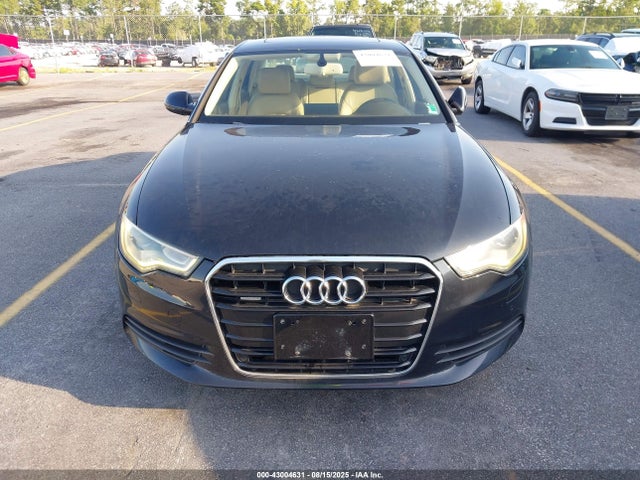 2012 AUDI A6 WAUGGAFC0CN123254 Photo 5