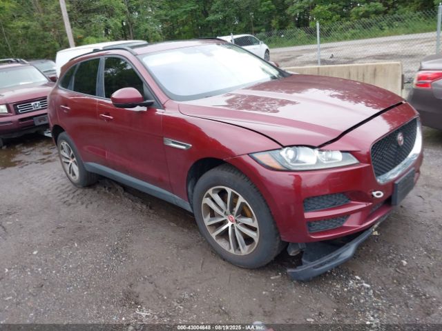 2017 JAGUAR F-PACE SADCJ2BV4HA070190 Photo 0