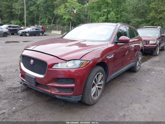 2017 JAGUAR F-PACE SADCJ2BV4HA070190 Photo 1