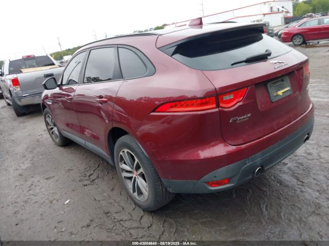 2017 JAGUAR F-PACE SADCJ2BV4HA070190 Photo 2