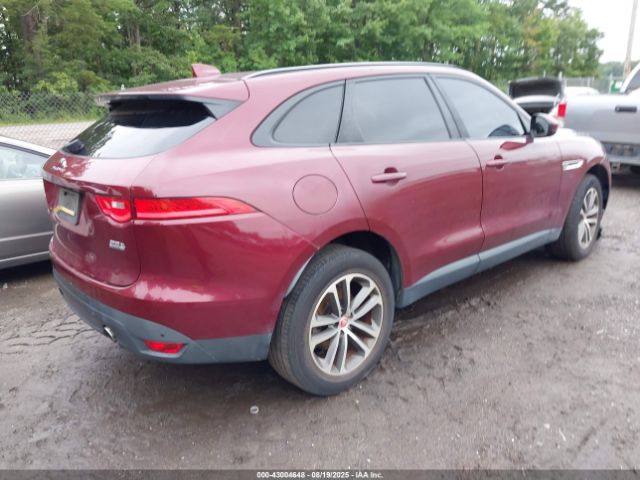 2017 JAGUAR F-PACE SADCJ2BV4HA070190 Photo 3