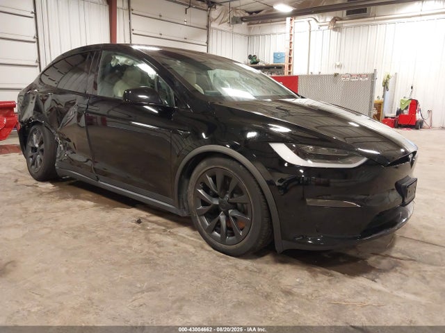 2023 TESLA MODEL X 7SAXCDE58PF371780 Photo 0