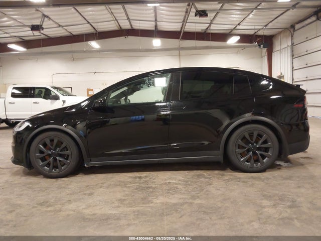 7SAXCDE58PF371780 Tesla MODEL X