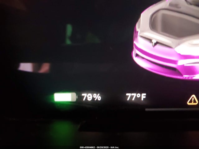 7SAXCDE58PF371780 Tesla MODEL X