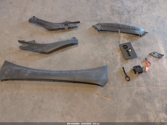 7SAXCDE58PF371780 Tesla MODEL X