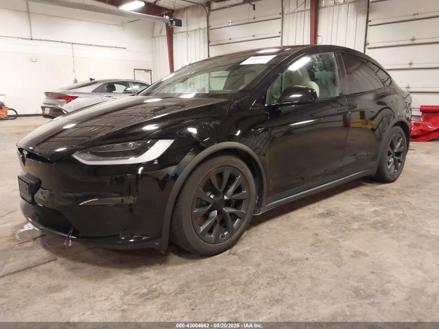 2023 TESLA MODEL X 7SAXCDE58PF371780 Photo 1