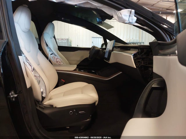 2023 TESLA MODEL X 7SAXCDE58PF371780 Photo 4