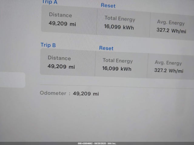 2023 TESLA MODEL X 7SAXCDE58PF371780 Photo 6