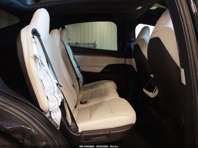 2023 TESLA MODEL X 7SAXCDE58PF371780 Photo 7