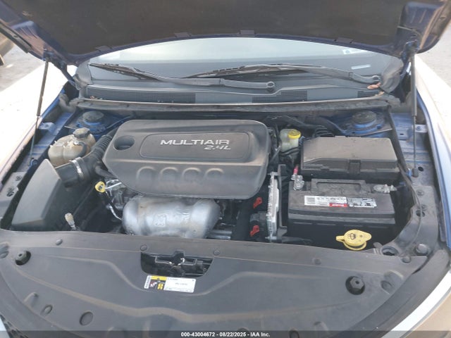Chrysler 2016 2016 1C3CCCAB1GN103791 Image 10