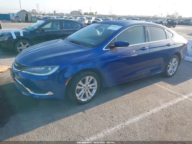 Chrysler 2016 2016 1C3CCCAB1GN103791 Image 2