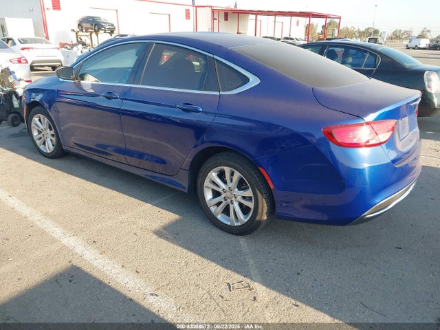 Chrysler 2016 2016 1C3CCCAB1GN103791 Image 3