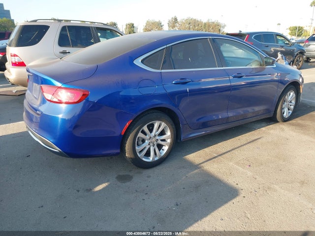 Chrysler 2016 2016 1C3CCCAB1GN103791 Image 4