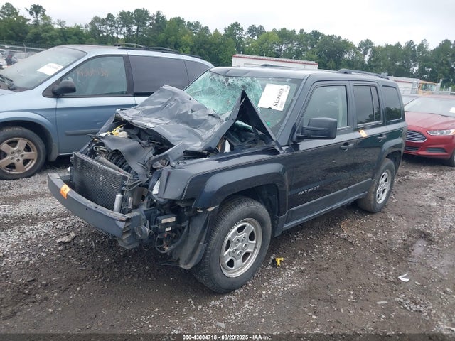 Jeep Patriot 2014 1C4NJPBB2ED754320 Image 2