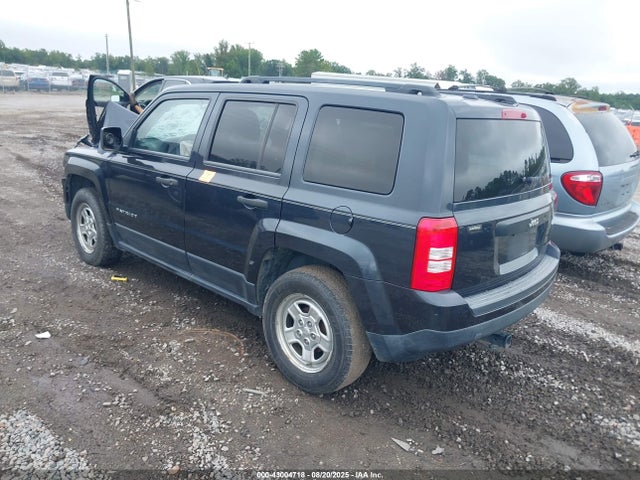 Jeep Patriot 2014 1C4NJPBB2ED754320 Image 3