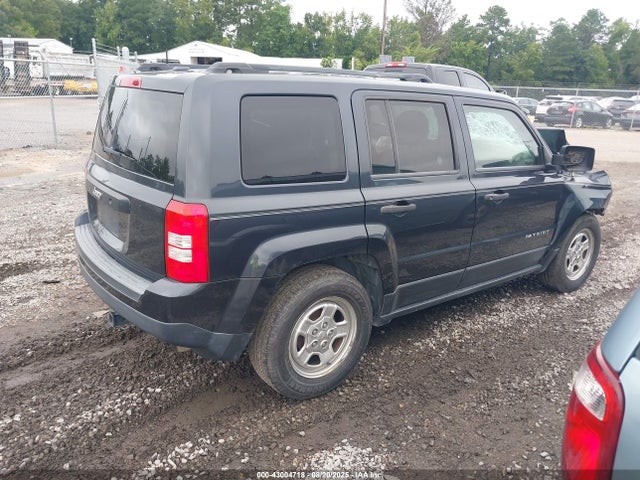 Jeep Patriot 2014 1C4NJPBB2ED754320 Image 4