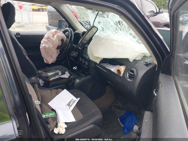 Jeep Patriot 2014 1C4NJPBB2ED754320 Image 5