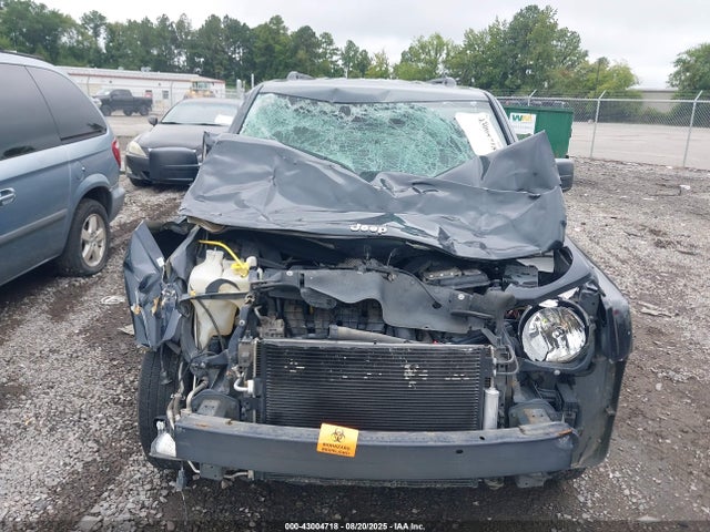 Jeep Patriot 2014 1C4NJPBB2ED754320 Image 6