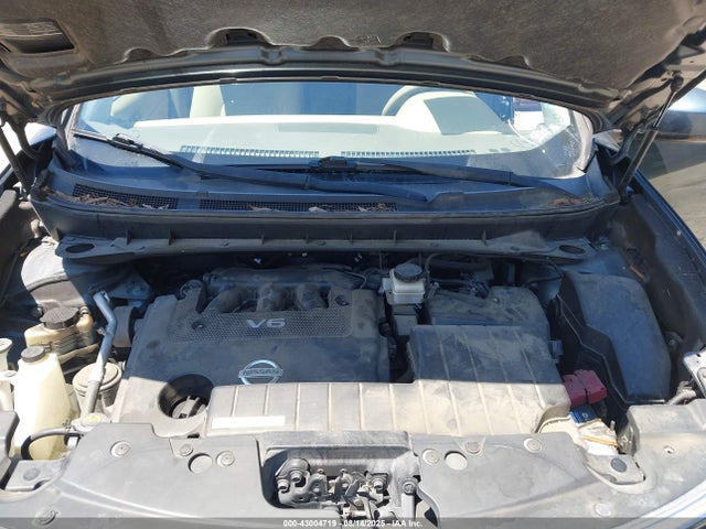 JN8AZ1MU8EW409868 Nissan Murano