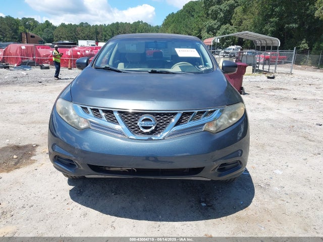 JN8AZ1MU8EW409868 Nissan Murano