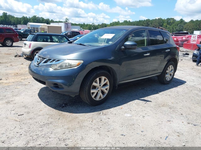 JN8AZ1MU8EW409868 Nissan Murano