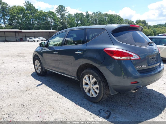 JN8AZ1MU8EW409868 Nissan Murano