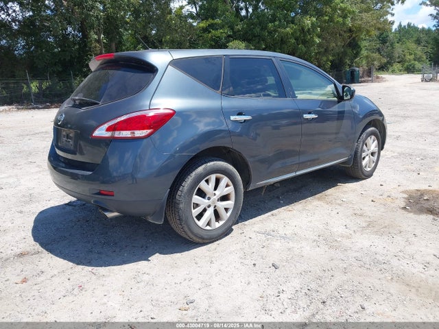 JN8AZ1MU8EW409868 Nissan Murano