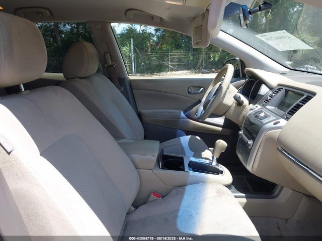 JN8AZ1MU8EW409868 Nissan Murano