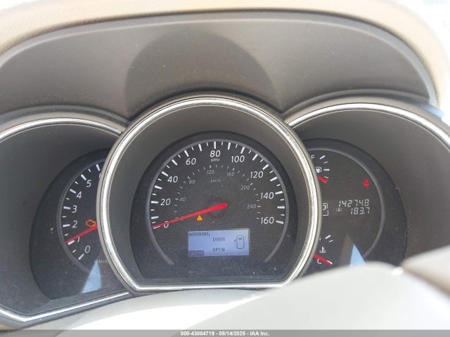 JN8AZ1MU8EW409868 Nissan Murano