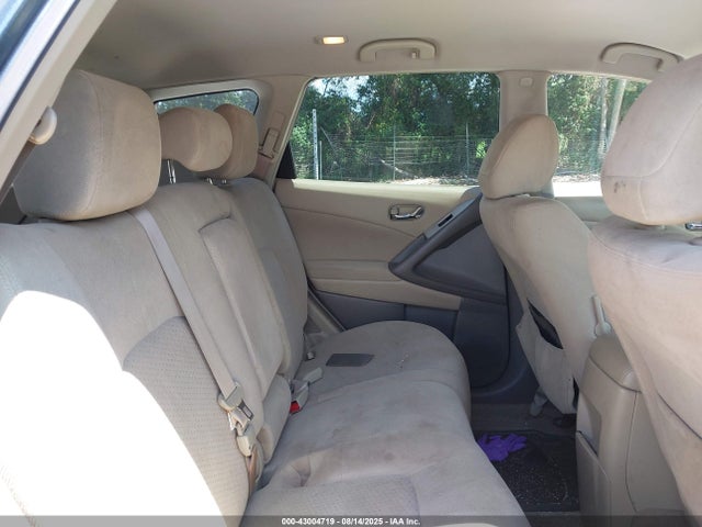 JN8AZ1MU8EW409868 Nissan Murano
