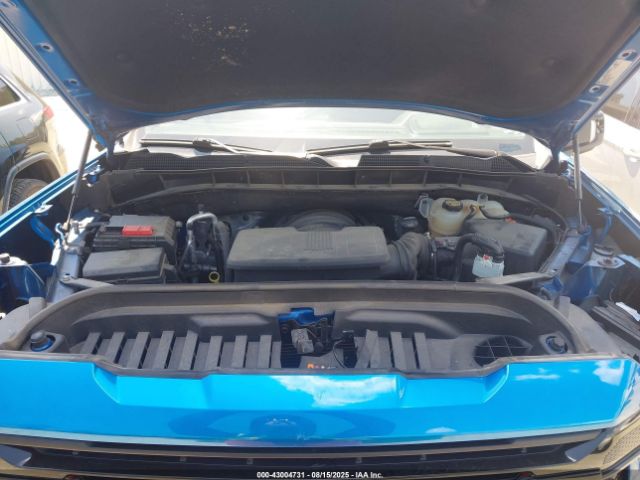 2022 GMC SIERRA 1500 1GTUUCED6NZ527305 Photo 9