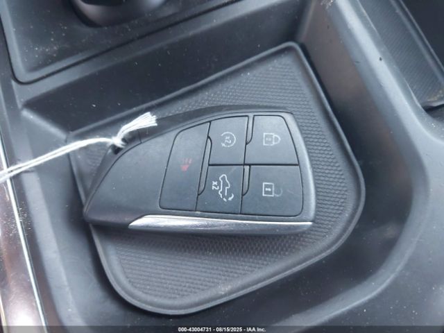 2022 GMC SIERRA 1500 1GTUUCED6NZ527305 Photo 10