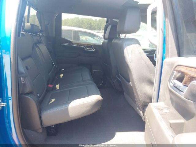 2022 GMC SIERRA 1500 1GTUUCED6NZ527305 Photo 7