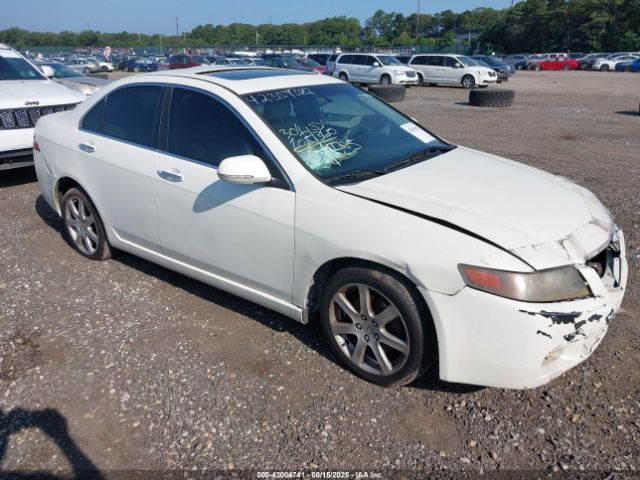 2004 ACURA TSX JH4CL96804C038403 Photo 0