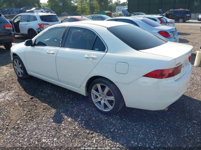 2004 ACURA TSX JH4CL96804C038403 Photo 2