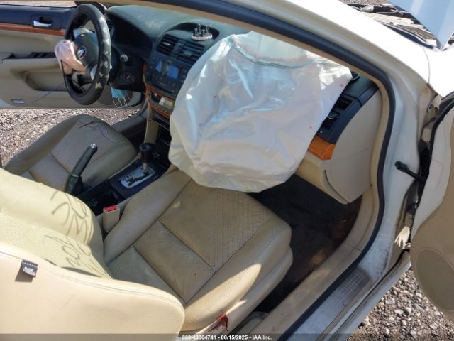 2004 ACURA TSX JH4CL96804C038403 Photo 4